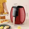 海尔（Haier）空气炸锅 A-RD38 商品缩略图13