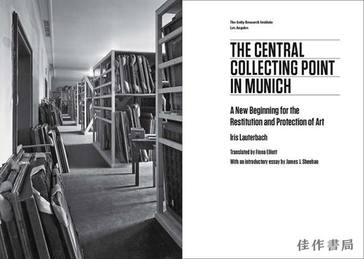 The Central Collecting Point in Munich: A New Beginning for the Restitution and Protection of Art /  商品图1
