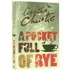 英文原版小说 阿加莎系列 马普尔小姐探案第四季 黑麦奇案 Miss Marple A Pocket Full of Rye 英文版 进口英语原版书籍 商品缩略图1