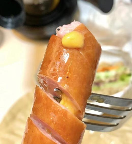 车打芝士肠 250g |知味大师 商品图3