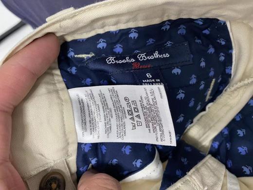  BROOKS BROTHERS/布克兄弟 儿纯棉百搭休闲童裤 商品图3