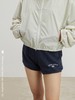 CryingCenter 藏青天蓝复古美式校园热裤运动裤瑜伽短裤 哭喊中心 商品缩略图3