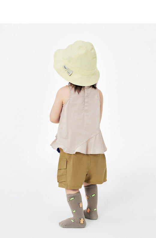 jnby  23年夏款   长绒棉背心 YN6011670 商品图4