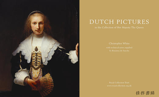Dutch Pictures：in the Collection of Her Majesty The Queen / 荷兰的照片：女王陛下的收藏 商品图1