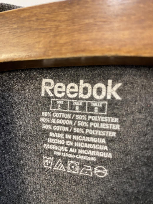 Reebok 锐步 斯坦利杯（Stanley Cup） NHL 美国国家冰球联盟 短袖T恤 _SST(L) 商品图2