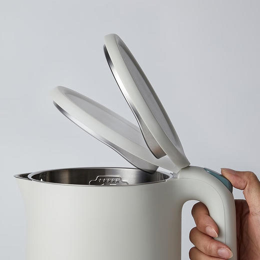 小熊（Bear）电水壶保温壶电热水壶开水壶1.7L大容量养生壶 ZDH-R17H3 商品图6