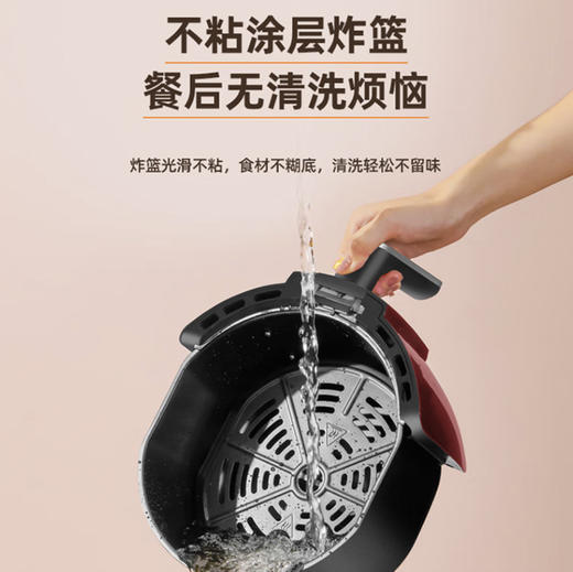 海尔（Haier）空气炸锅 HA-RM38 商品图11