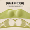 【多种穿法；肩带可拆】新款猫爪杯性感无痕内衣2306#，穿着方便，自由呼吸；防下垂收副乳，聚拢稳定；凉感文胸罩，舒适透气贴合肌肤；无钢圈设计，凉感文胸罩，让你的夏季更加畅快淋漓！ 商品缩略图6