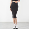跃牌【倚窗听雨系列】女瑜伽包臀裙高腰提臀开叉半身裙裸感显瘦运动包臀裤YJQ-02 商品缩略图7