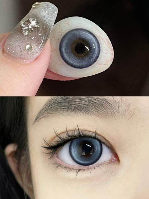 【大直径】T-SUKICON-玛格丽特-14.5mm【年抛 0-800度 无525/575】 商品图5
