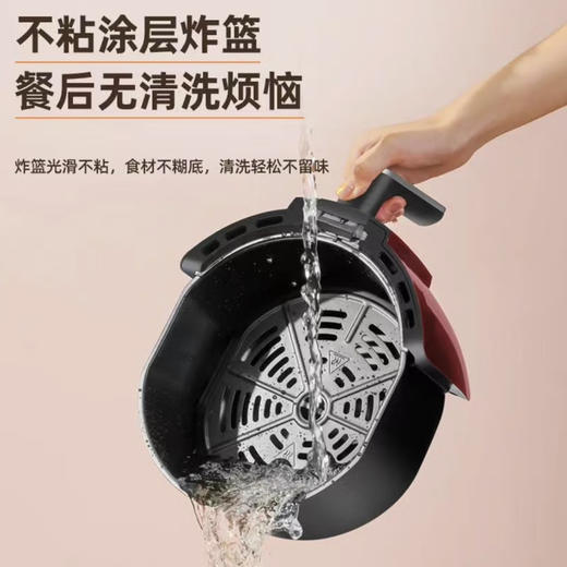 海尔（Haier）空气炸锅 A-RD38 商品图10