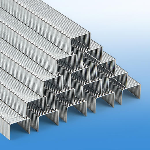 齐心 B3055 厚层订书钉(23/10)70页 1000枚/盒 商品图1