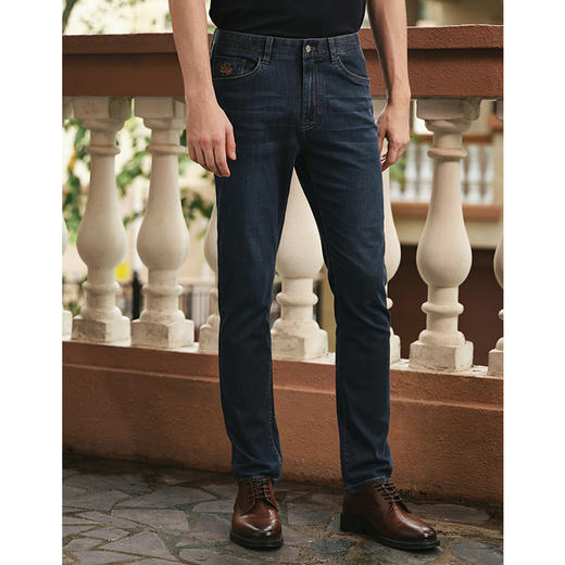 YvesFigarau伊夫·费嘉罗牛仔裤951402 商品图2