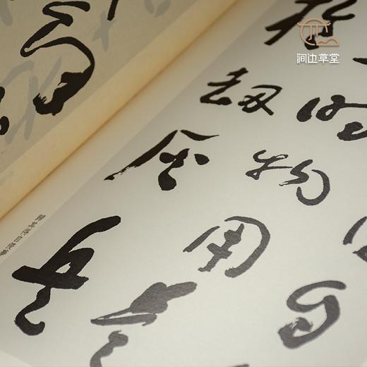 【绝版好书】于右任標準草書帖 商品图5