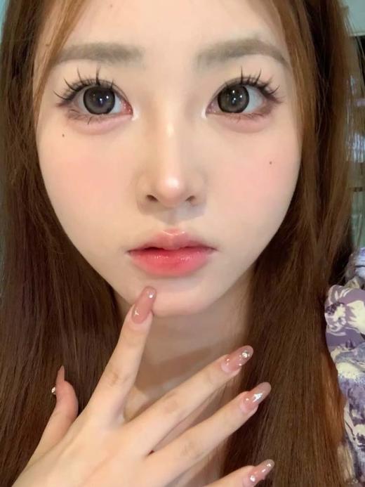 honey egg 半年抛 松露栗酱 直径14.5mm着色14.0mm 商品图5