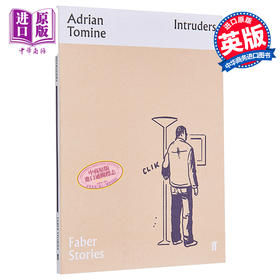 【中商原版】Intruders Faber Stories 英文原版 入侵者 费伯故事系列 Adrian Tomine