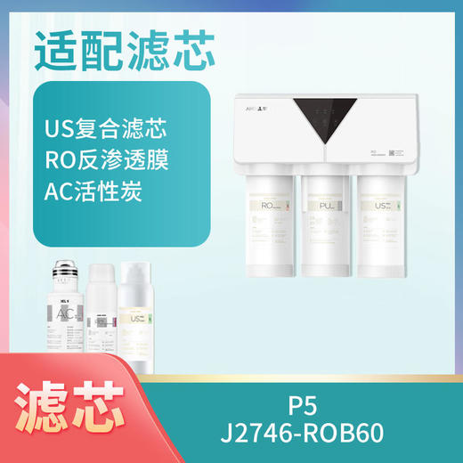 P5、J2746-ROB60滤芯 商品图0