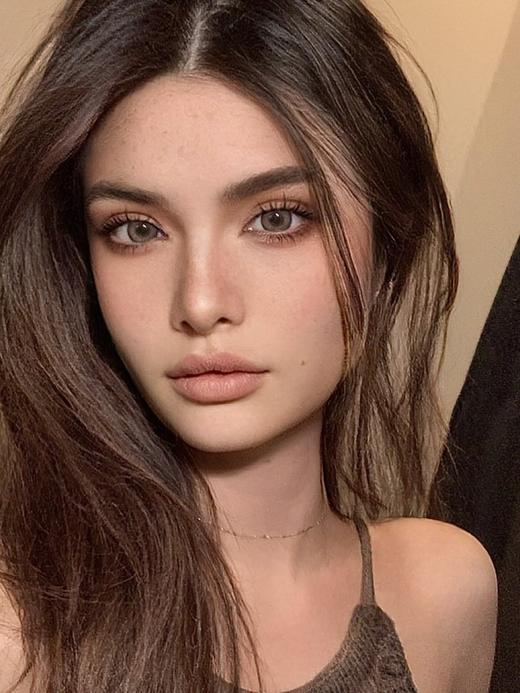 【大直径】T-SUKICON-贝兹芭比-14.5mm【年抛 0-800度 无525/575】 商品图8