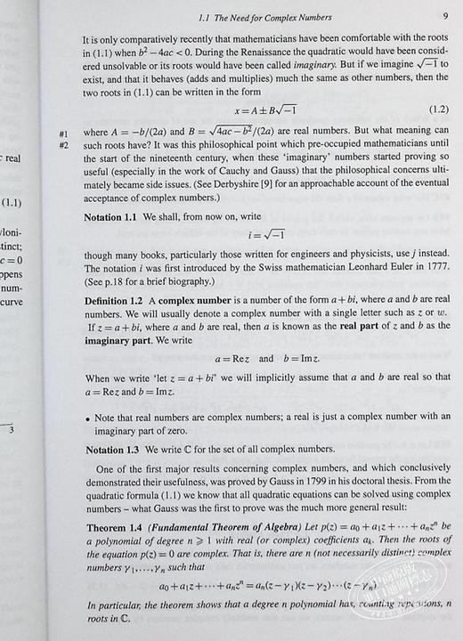 【中商原版】Towards Higher Mathematics A Companion 英文原版 通往更高等的数学 Richard Earl 商品图5
