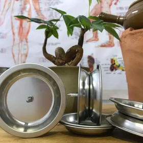 艾条艾柱底座    直径5.5cm