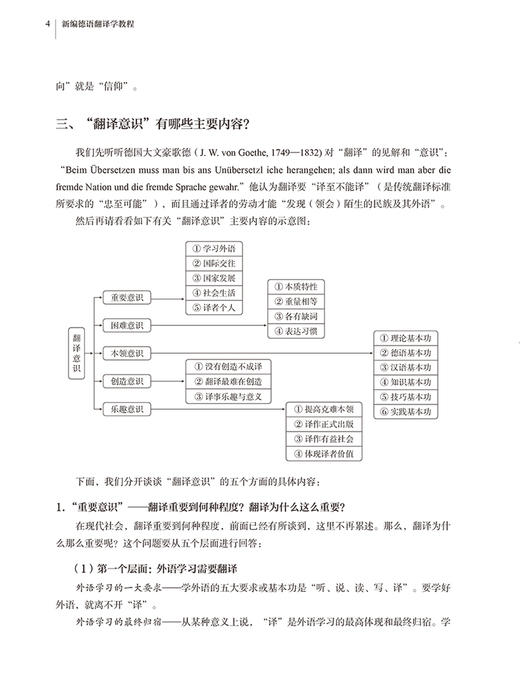 新编德语翻译学教程 商品图4