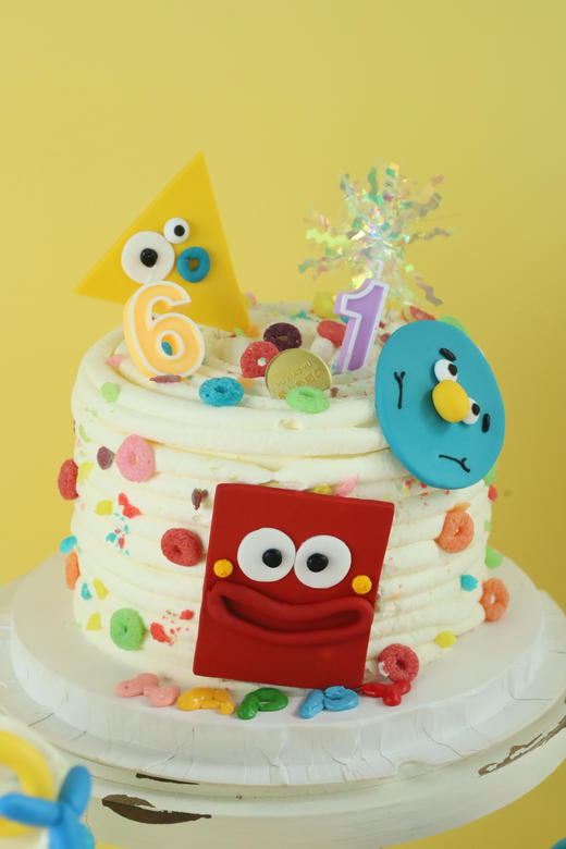 61限定---奇奇怪怪 商品图4