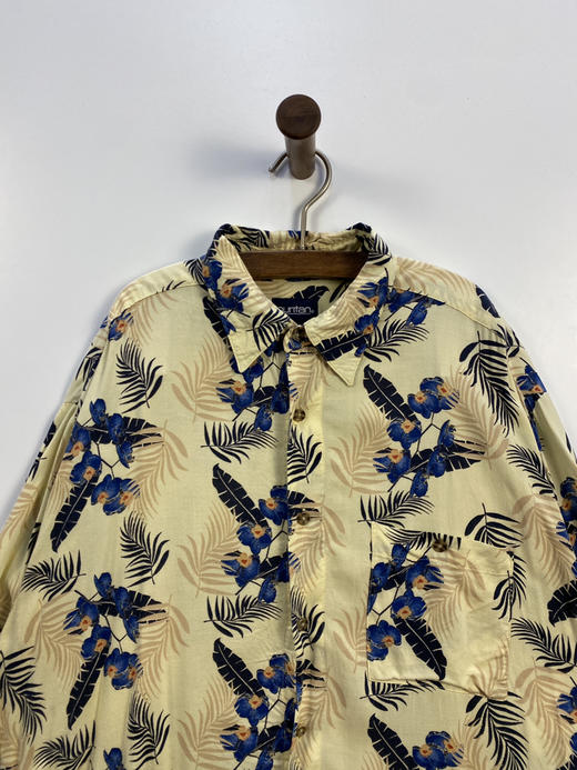 90年代 Vintage puritan 韩国制 夏威夷衬衫_HWIS(L) 商品图0
