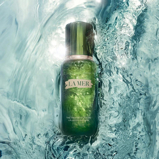 （分两个包裹）海蓝之谜精粹水150ml+海蓝之谜浓缩密集修护眼霜15ml【鲜知20.0】 商品图2