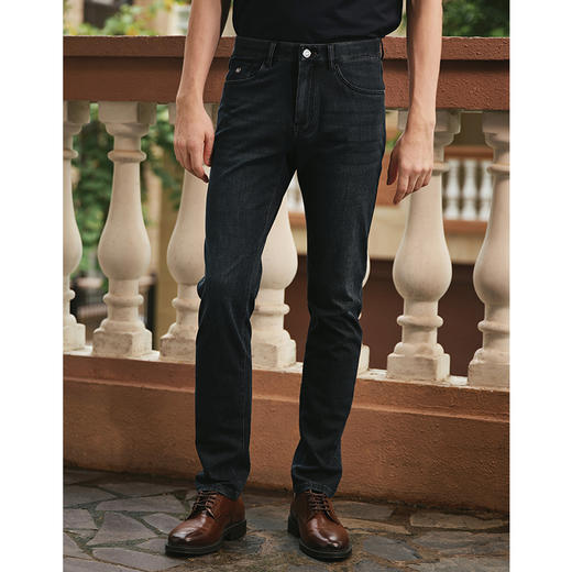 YvesFigarau伊夫·费嘉罗牛仔裤951401 商品图2