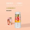 艾青春（AIYOUTH） 便携式榨汁机家用水果小型充电迷你炸果汁机电动学生榨汁机IQC-G312A 商品缩略图2