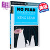 【中商原版】李尔王 无惧莎士比亚 英文原版 King Lear No Fear Shakespeare William Shakespeare 商品缩略图0
