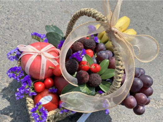 平安喜乐果篮（拼团） 商品图4