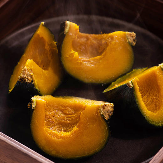 候物贝贝南瓜 4-4.5斤/箱 (5-6枚) 商品图2