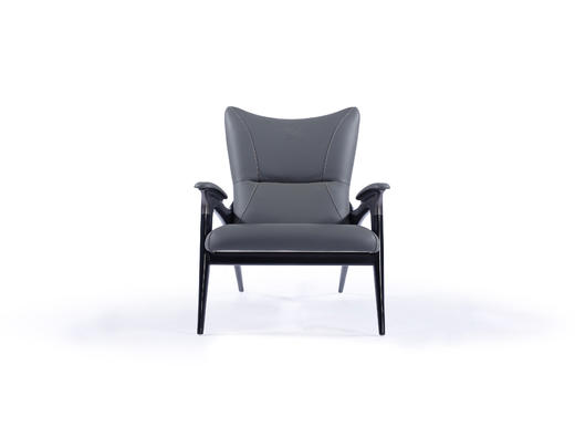 Adam 休闲椅 | 皮布面料可选，详询客服 商品图1