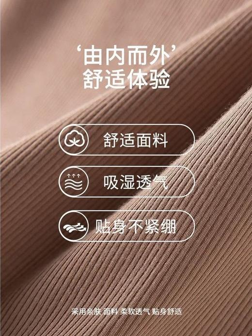 【夏日百搭吊带】遮副乳修身无袖上衣夏，柔软亲肤 不显臃肿 抗皱性强  商品图4