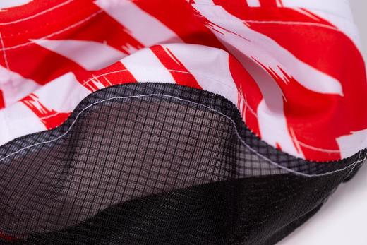 严素全顶帽 野心勃勃/闪电速度硬帽檐可调头围运动全顶帽健身跑步徒步严素态度 商品图10