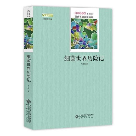 细jun世界历险记 9787303175185  经典名著阅读精选 北京师范大学出版社 商品图0