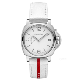 沛纳海 Panerai  Luminor Due 庐米诺杜尔 Luna Rossa腕表 PAM01306