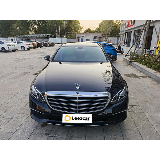 奔驰 E级 改款 E 300 L 时尚型【长租-北京】 商品图1