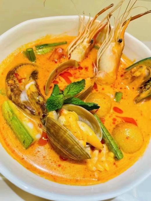 16-20罗氏沼虾750克/盒 商品图5