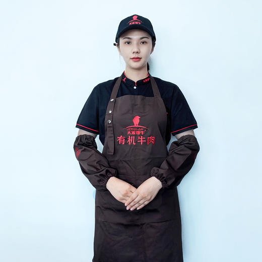 天莱香牛工作服 商品图4