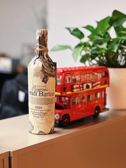 6支装！端午好礼~法国Condi Barton康蒂巴顿·*级混酿AOP级红葡萄酒750ml*6瓶】酒液呈红宝石略紫 ⁢口感平衡圆润 ⁣果味饱满 ⁬带有浓郁果香 层次超级丰富礼盒装 商品图3