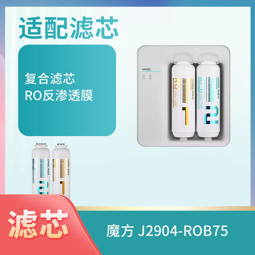 魔方J2904-ROB75滤芯 商品图0