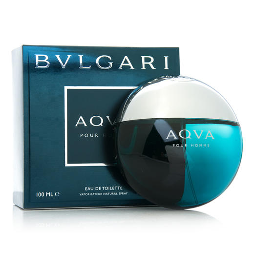 Bvlgari/宝格丽香水能量碧蓝海蓝淡香水持久海洋中性男香男生 商品图6