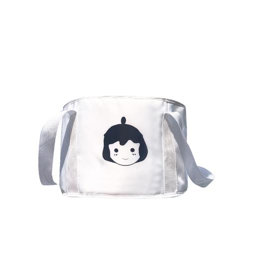 【真不二】便携足浴桶（4种颜色可选 / 尺寸31*31*20cm） 商品图3