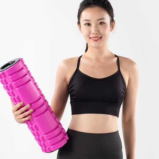 跃牌【倚窗听雨系列】褶皱聚拢防震高强度瑜伽背心Wx28-23 商品图4