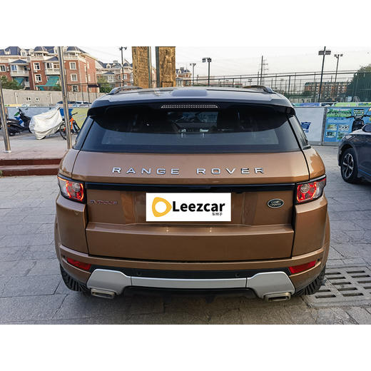 路虎 揽胜极光（进口）2.0T 5门耀动版【长租-北京】 商品图3