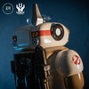 现货 Unbox ECTO-01 V1 捉鬼车机器人 搪胶 商品缩略图13