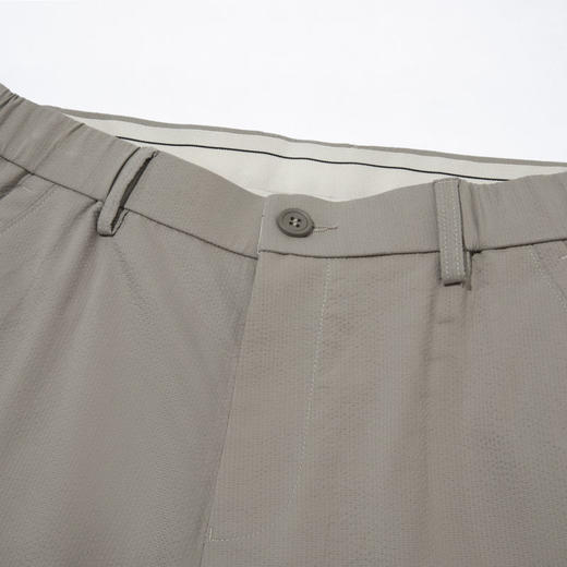 【断码清仓】HX 夏季休闲九分裤/Z209320046101 商品图6