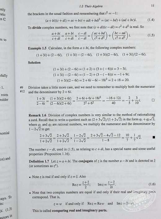【中商原版】Towards Higher Mathematics A Companion 英文原版 通往更高等的数学 Richard Earl 商品图6